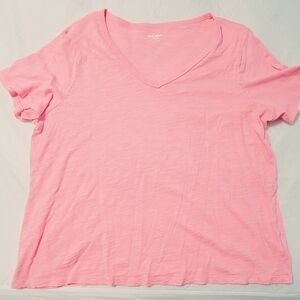 XL womens v-neck